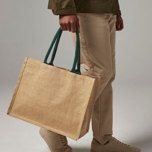 Jute Classic Shopper, miniatyr 11